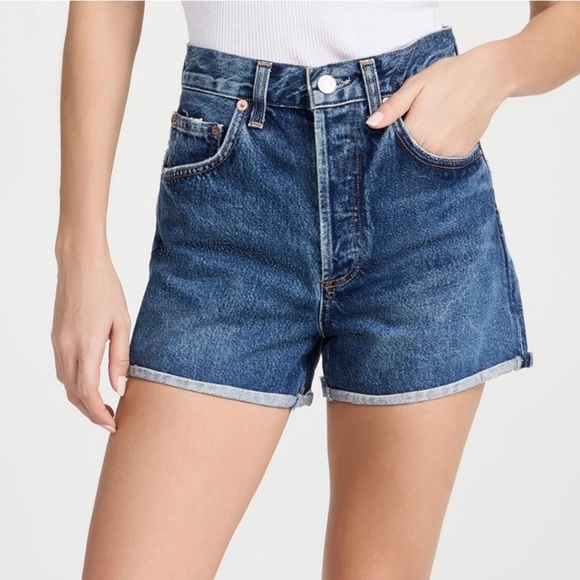 NWT Agolde Jean Shorts